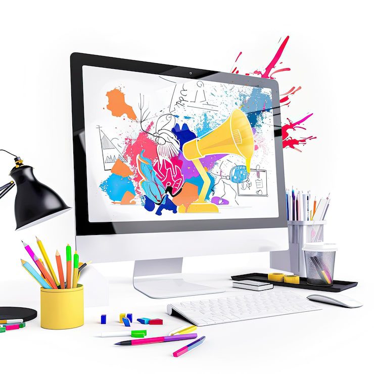 Graphic Design Sales Bouncer