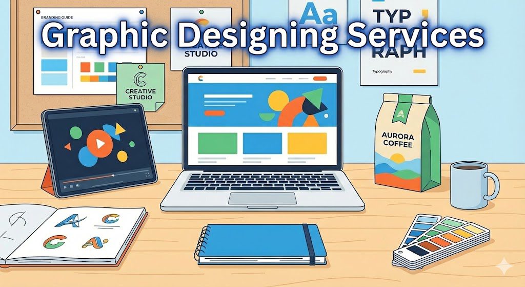 The Complete Guide to Graphic Design Services