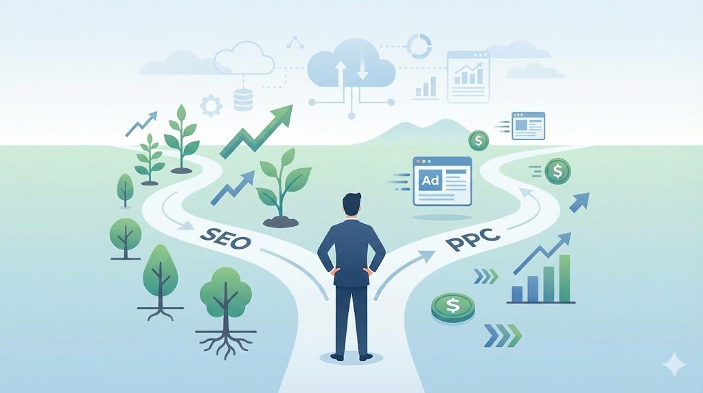 SEO or PPC? How to Choose the Right Strategy in 2026