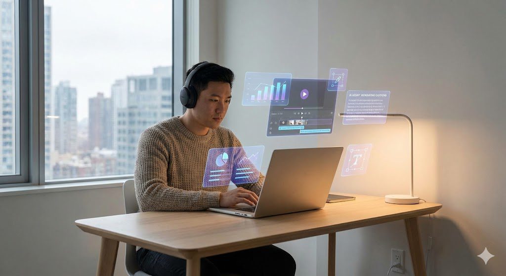 How to Elevate Your Content Creation Process With AI