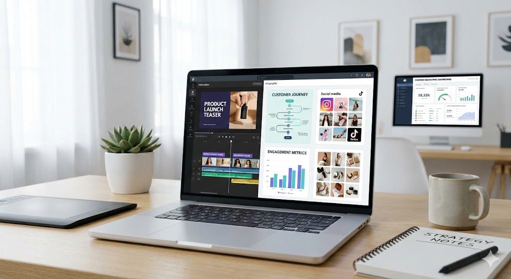 The Importance of Visual Content in Content Marketing