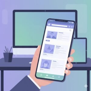 Why Mobile-First Design Matters More Than Ever in 2026