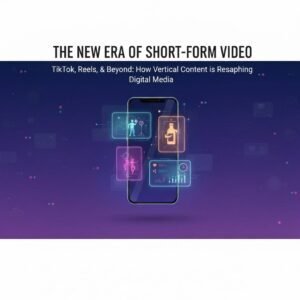 The Rise of Short-Form Video Platforms: TikTok, Reels, and Beyond