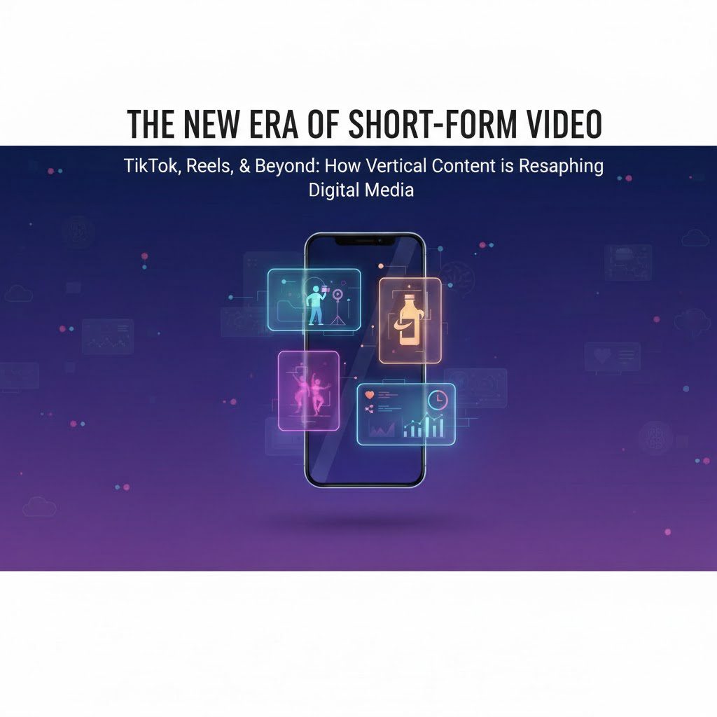 The Rise of Short-Form Video Platforms: TikTok, Reels, and Beyond