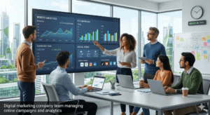 What Do Digital Marketing Companies Do? Complete Guide 2026