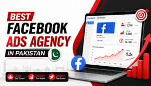 Facebook Ads Agency In Pakistan | Sales Bouncer
