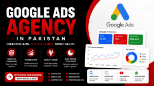 Google Ads Agency In Pakistan | Sales Bouncer