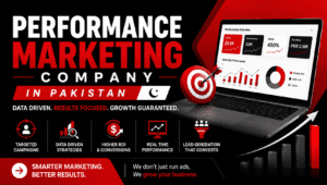 Performance Marketing Agency In Pakistan | Sales Bouncer