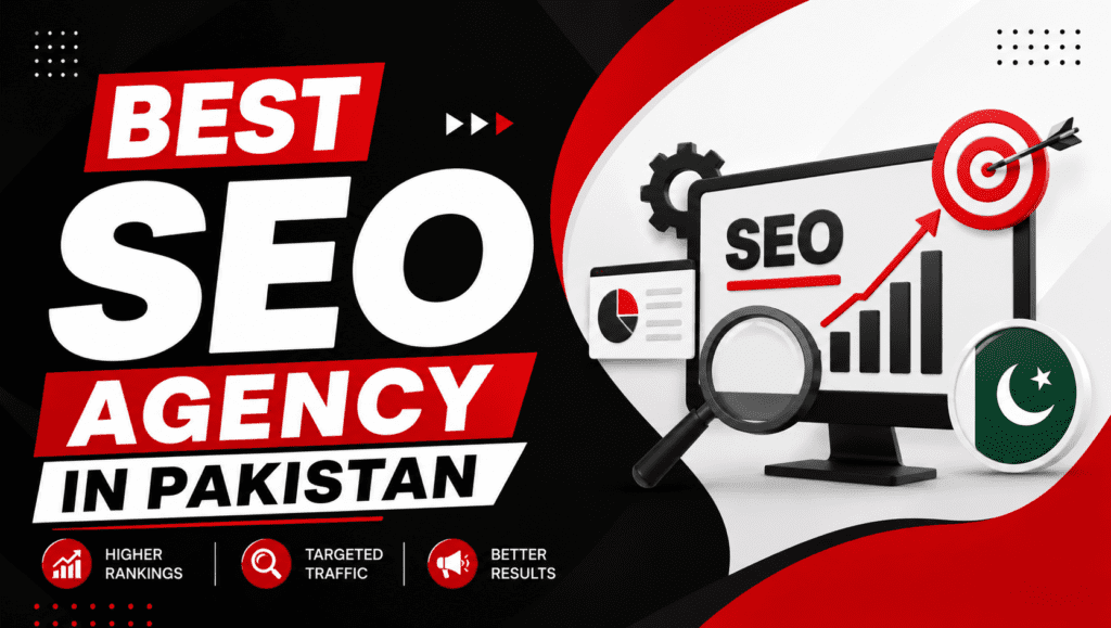 Best SEO Agency In Pakistan | Sales Bouncer 1
