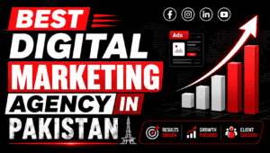 Digital Marketing Agency In Pakistan | Sales Bouncer 1