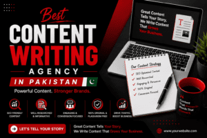Best Content Writing Agency In Pakistan | Sales Bouncer