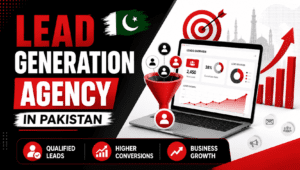 Lead Generation Agency In Pakistan | Sales Bouncer