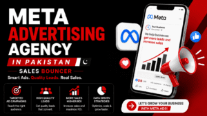 Meta Advertising Agency In Pakistan | Sales Bouncer