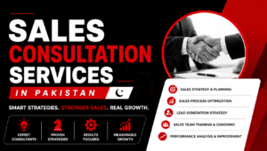 Sales Consultation Services In Pakistan | Sales Bouncer