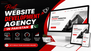 Website Development Agency In Pakistan | Sales Bouncer